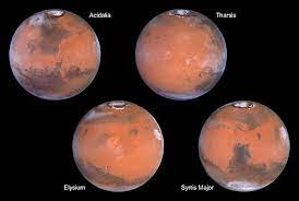 On jupiter you are 2.02 years old. History Of Mars Observation Wikipedia