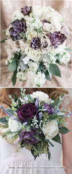 7 Exceptional Purple Color Combos To Rock For 2019 Plum And Sage Wedding Bouque Purple Wedding Flowers Bouquet Purple Wedding Bouquets Purple Wedding Flowers