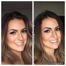 Before workout.... and After!!! What do yall think ??