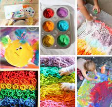 2 year olds love to do crafts and these are great process art activities for kids. 80 Of The Best Activities For 2 Year Olds Kids Activities Blog