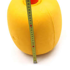 Rede de pesca anti-colisão com material de eva, rede flutuante anticolisão  para pesca com bola