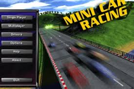Earn the title of teammate, champion, and hero in nascar 06: Download Mini Car Racing Windows My Abandonware