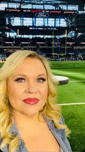 When the light hits just right!!! @CottonBowlGame tonight! @espn