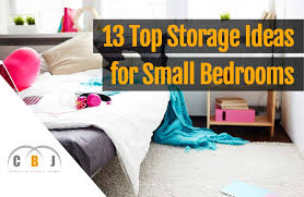 Consider swapping out a traditional wardrobe. Cbj Ltd On Twitter 13 Top Storage Ideas For Small Bedrooms Does Your Bedroom Suffer From A Lack Of Useable Storage Space Get Inspired By Our Latest Article And Learn 13 Amazing