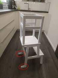 Diy Learning Tower Ikea Hack Learning Tower Ikea Hack 2b In 2020 Lernturm Ikea Ikea Hack Lernturm
