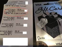 The visa virtual gift card can be redeemed at every internet, mail order, and telephone merchant everywhere visa debit. What To Do When Your Vanilla Visa Card Doesn T Activate Miles Per Day