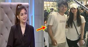 Supporters of ang mommy's angel ng makati! Manny Pacquiao Son Relationship With Heaven Peralejo Finally Clarified