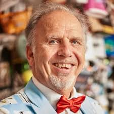 Satirisk interview: Jacob Haugaard