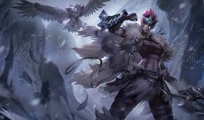 Lol statistics, guides, builds, runes, masteries, skill orders, counters and matchups for quinn when played top. Quinn Demacia S Wings League Of Legends
