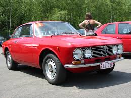 Image result for Red 1975 Alfa-Romeo