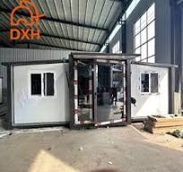 China Folding Container Houses - Fast & Durable Solutions
