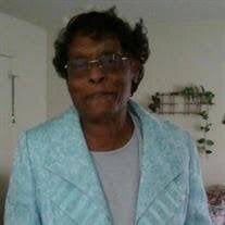 Pastor Bertha Dudley Knowlton Obituary