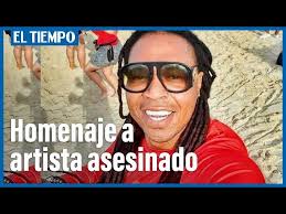 Personalidades como el grupo chocquibtown y el exarquero del club de fútbol américa alexis viera, uno de sus amigos personales, también lamentaron su muerte. Kaa3xgvozbgqvm