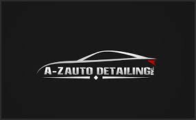 A Z Auto Detailing Logo Design For Auto Detailing Company Professional Logo Designs Samples Made By Logopeopl Logo Design Samples Logo Design Car Logo Design