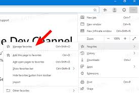 We did not find results for: Export Favorites To Html File In Microsoft Edge Chromium