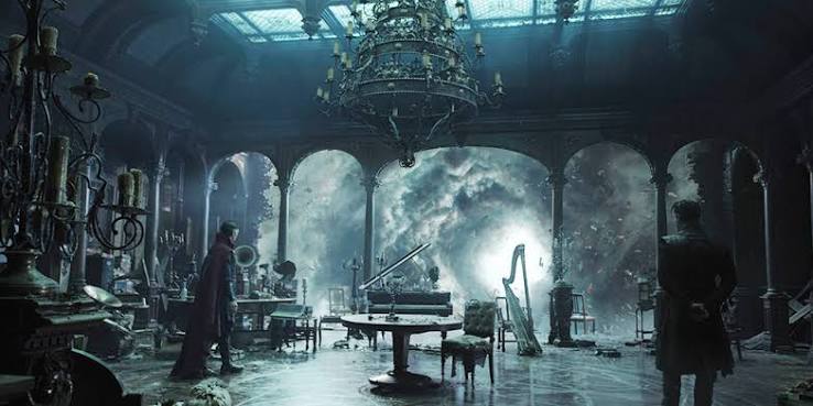 Doctor Strange in the Multiverse of Madness' Review