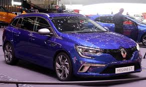 2016 Renault Megane Sport Tourer Gt 2016 Geneva Motor Show Renault Megane Geneva Motor Show Renault