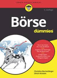 The contract aktienhandel für dummies australien period is the period between the next tick after the start and the end. Borse Fur Dummies Von Christine Bortenlanger Isbn 978 3 527 71740 8 Sachbuch Online Kaufen Lehmanns De