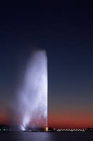 king fahd s fountain jeddah saudi arabia the tallest water fountain in the world