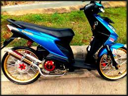 Hasil gambar untuk modifikasi beat