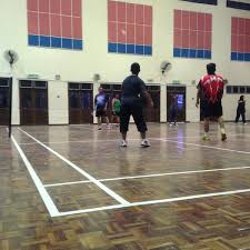 Malaysia dan teluk siam bagian barat : Photos A Kompleks Jabatan Laut Wilayah Selatan Gelang Patah Johor