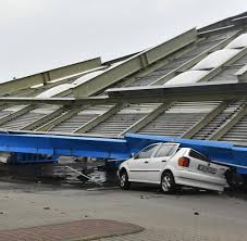 Juli 2021, gestern und dieser woche. Heftiges Unwetter In Nrw In Wuppertal Steht Die Komplette Stadt Unter Wasser Welt