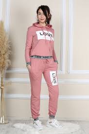 44 99 Tl Bayan Esofman Takim Sportif Kiyafetler Kiyafet Cocuk Giyim