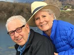 Sidney and Kristine Groll Anniversary