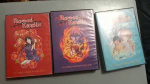 Of the 111262 characters on anime characters database, 51 are from the anime rurouni kenshin. Rurouni Kenshin Complete Series Seasons 1 3 Anime Dvd Review Youtube