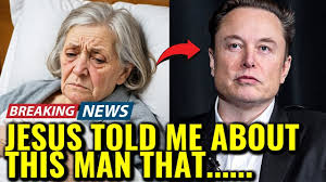 The man who was crucified is about to return. AMEN if you believe!!!