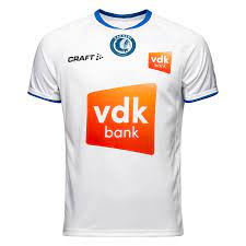The photo of the font will not be displayed in the post. Kaa Gent 3 Trikot 2018 19 Www Unisportstore De
