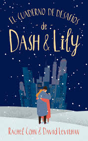 I particularly loved the adjective bookish. Dash Lily S Book Of Dares Dash Lily 1 By Rachel Cohn