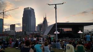 Variety Of Seating Options Review Of Ascend Amphitheater