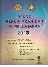 View divider rph mingguan 2021 kumpulan b.pdf from english english co at unicom college of business studies, rustam, mardam. Divider Buku Fail Rekod Persediaan Mengajar 2018 Sumber Pendidikan Divider Rph Purple