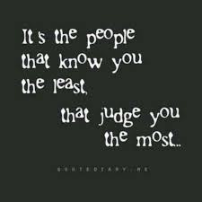 I've been guilty of this and have noticed a big difference between the two. Dont Listen To Me Quotes Quotesgram