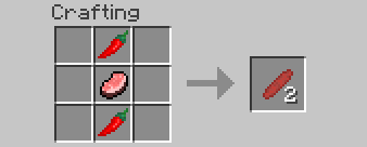 American cuisine is a melting pot of flavors, traditions and cooking techniques. Lots Of Food Screenshots And Recipes Minecraft Forum