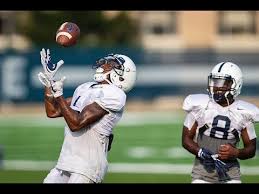 Penn State Football S Kj Hamler Earns Starting Role