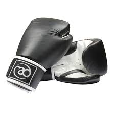 Leather Pro Sparring Gloves 8oz Mad Hq