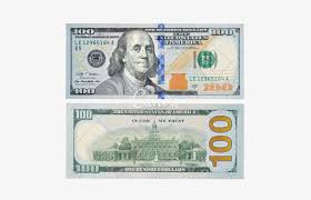 The first united states note with this value was issued in 1862 and the federal reserve note version was launched in 1914, alongside other denominations. Us 100 Dollar Bill Png Image Transparent Png Free Download On Seekpng