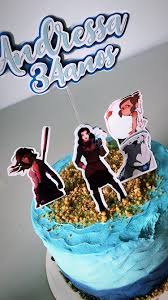 As the example, in the form of shoes or bags as the topper of cake. Hi Guys Today Is My Birthday And I Got The Best Cake Korrasami