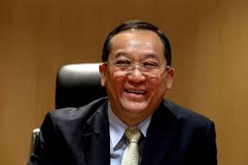 Mah Sing's Leong Hoy Kum wins Outstanding Entrepreneur Award by MRCA