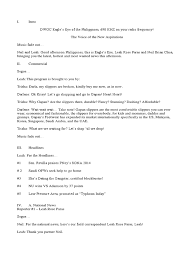 There are two main characteristics of this climate in the philippines. Broadcasting Script English Weather Nature