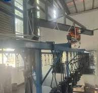 Bulldozer Bottom Roller Lower Roller Single Flange Double ...