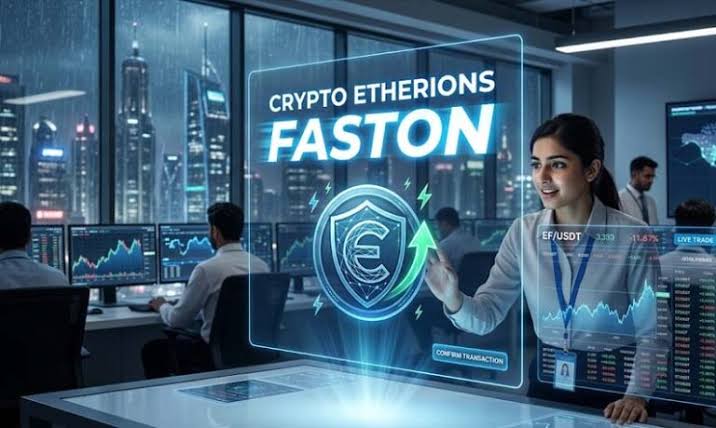 Is Crypto Etherions Faston a Safe Investment in 2026?