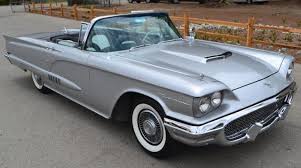 Image result for Palomino Tan 1958 Thunderbird