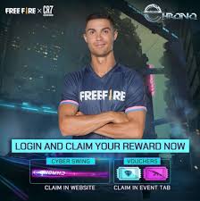 Hemen free fire'ı ücretsiz indir ve kahraman ol! Free Fire Ob25 On Pc Update Adds Cristiano Ronaldo As A Playable Character New Weapon Rewards Memu Blog