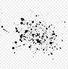 Aint Splatter Splash Ink Drop Splattered Black Paint Splatter Png Image With Transparent Background Toppng