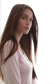 Holly Haim Presenting Met Art - Cherry Nudes