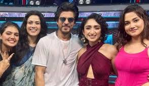 Jawan Success Meet: Shah Rukh Khan explaining the different meanings of  Jawan will surely leave you in AWE of the superstar