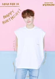 Maybe you would like to learn more about one of these? ì„¸ë¸í‹´ Seventeen On Twitter 20200218 Happy Vernon S Day Happy Vernon Day ë²„ë…¼ Vernon Seventeen ì„¸ë¸í‹´